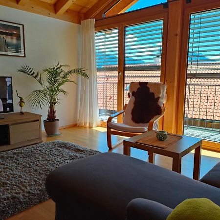 Ferienwohnung Alpenlodge Rieden Eksteriør bilde