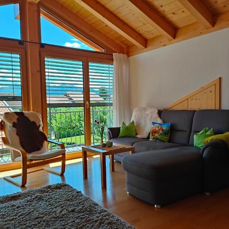 Ferienwohnung Alpenlodge Rieden Eksteriør bilde