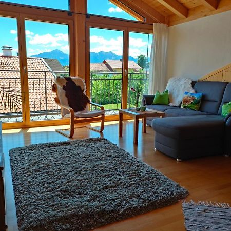 Ferienwohnung Alpenlodge Rieden Eksteriør bilde