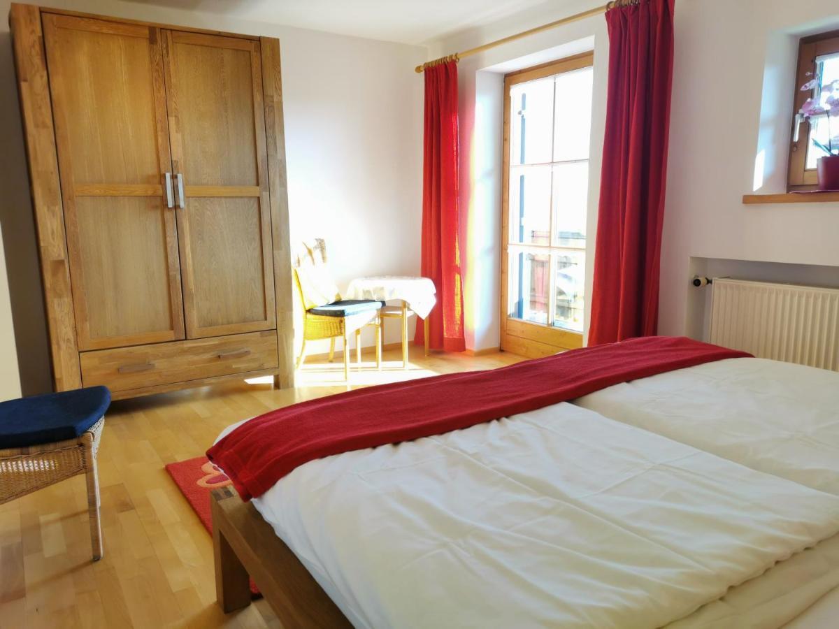 Ferienwohnung Alpenlodge Rieden Eksteriør bilde