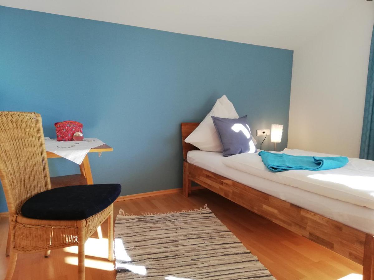 Ferienwohnung Alpenlodge Rieden Eksteriør bilde