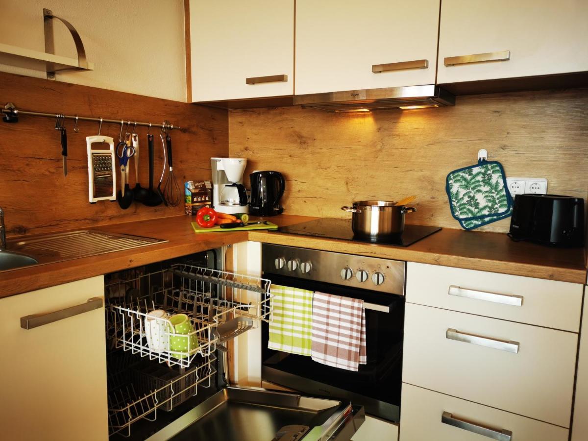 Ferienwohnung Alpenlodge Rieden Eksteriør bilde