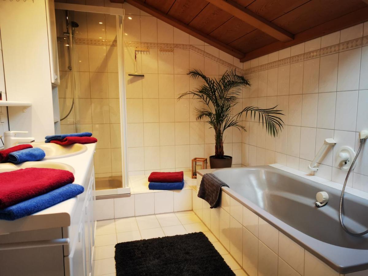 Ferienwohnung Alpenlodge Rieden Eksteriør bilde