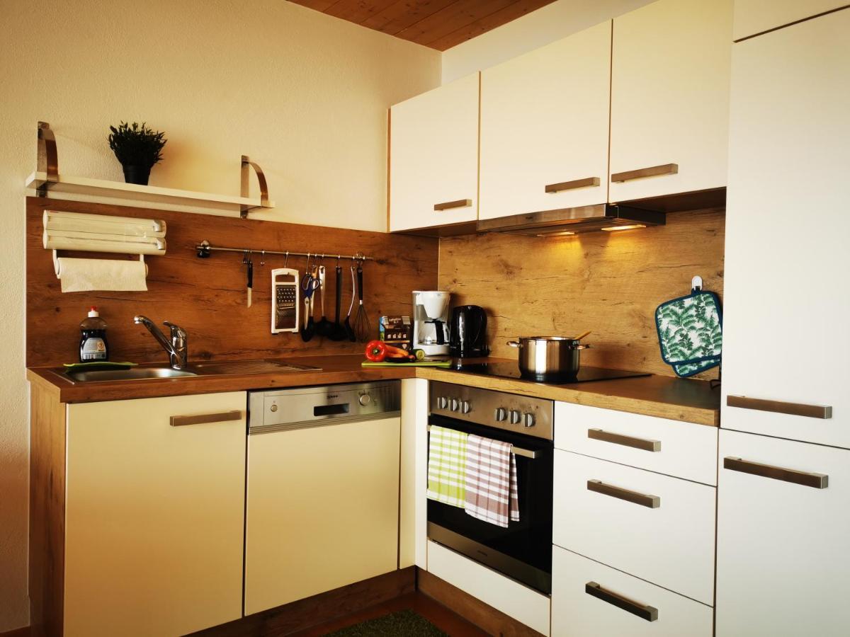 Ferienwohnung Alpenlodge Rieden Eksteriør bilde