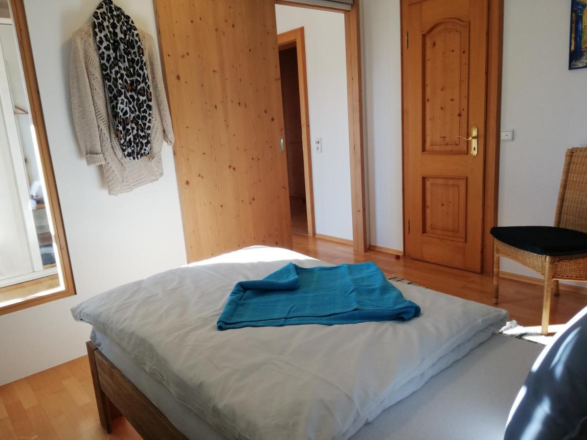 Ferienwohnung Alpenlodge Rieden Eksteriør bilde