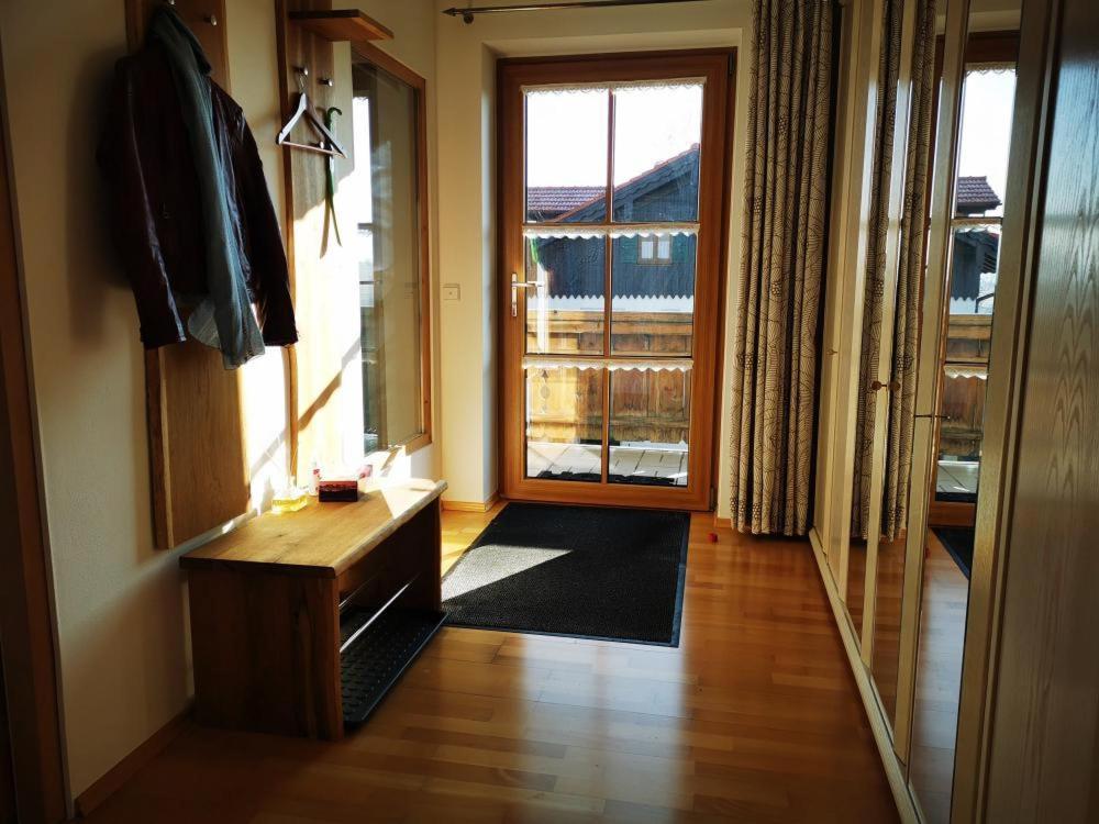 Ferienwohnung Alpenlodge Rieden Eksteriør bilde