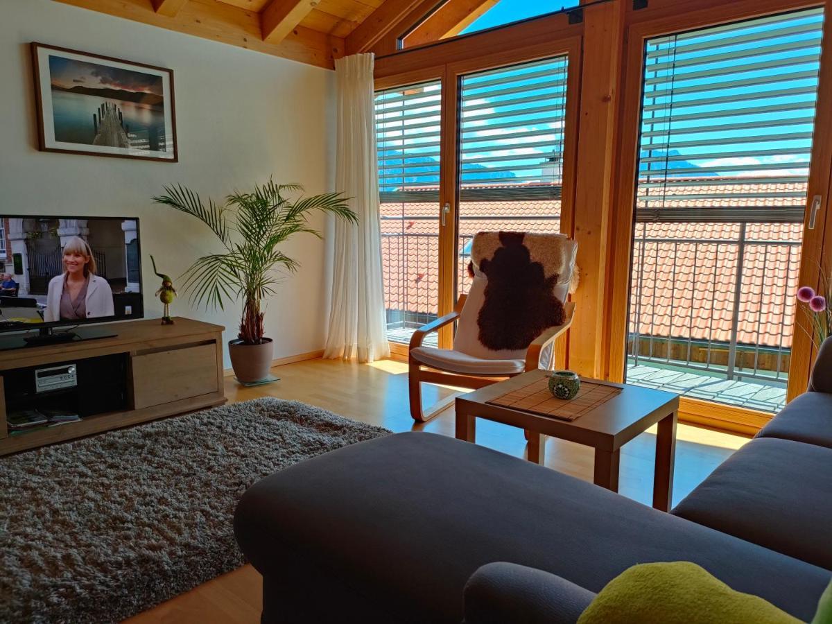 Ferienwohnung Alpenlodge Rieden Eksteriør bilde
